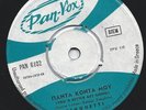 Cinquetti Greek 66 Pan-Vox Fuzz garage freakbeat 45 VG++ RARE LISTEN