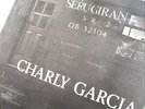 CHARLY GARCIA-SERU GIRAN-EDICION PERU- RARE