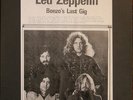 Led Zeppelin - Bonzo's Last Gig 3-Vinyl-LP Box Set