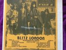 Kiss - Blitz London rare LP    not TMOQ