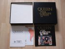 Queen The Complete Works Boxed Set EMI QB1 *Mint Condition* Rare UK 1985 14 LPs