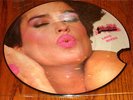 JUDAS PRIEST PROMO LOVE BITES PICTURE DISC.