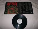 AUTOPSY - Mental Funeral LP 1.PRESS Green Vinyl Grave  Bolt Thrower Immolation