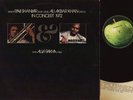RAVI SHANKAR + ALI AKBAR KHAN In Concert 1972 (Apple) 1972 UK Original 