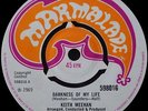 KEITH MEEHAN / DARKNESS OF MY LIFE / UK 45 rpm / TONY MEEHAN / SHADOWS