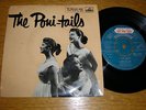 SELF TITLED -- THE PONI-TAILS --  EP -- ORIGINAL UK HMV LABEL -- 1958  VERY RARE