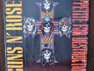 Guns N Roses Appetite For Destruction Original 1987 Vinyl Record NM Rock