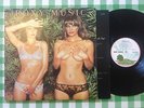 Roxy Music - Country Life RARE UK PINK RIM Island A-2 B-1 LP Laminated sleeve