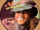 MICHAEL JACKSON Got To Be There UK LP Picture Disc Pic Disk Rare King of Pop