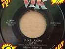 HELEN GRAYCO – LILLY’S LAMENT Popcorn RnB Northern Soul     LISTEN    