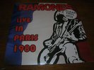RAMONES    Live in paris 1980   7