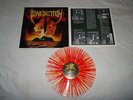 BENEDICTION - Subconscious Terror LP 1.PRESS Splatter Vinyl Incubus Revenant