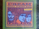 CREAM Record Store Day Royal Albert Hall box colored vinyl SEALED Eric Clapton