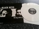 THE BLACK KEYS - The Big Come Up - RARE WHITE VINYL 1st Press NM