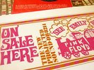 The Pink Floyd ''See Emily Play'' 1967 + Shop Poster Psych Excellent 7