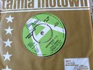 Stevie Wonder, Superwoman, TMG 827, 1972, Tamla Motown DEMO
