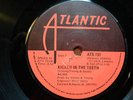 AC/DC RARE SOUTH AFRICA KICKED IN THE TEETH/RNR DAMNATION 45