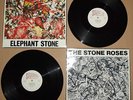the stone roses - elephant stone/made of stone 2x12