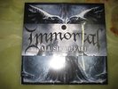 Immortal - All Shall Fall - LP SEALED gatefold first pressing Nuclear #967/1000