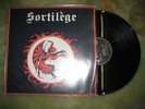 Sortilège - Sortilège - LP MINT Rave On 1983 (H-Bomb, Vulcain, ADX)