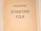 STANFORD FOLK same UK EP WARREN private press ?hear?