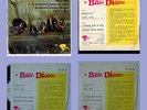 LE BAIN DIDONC French  Psyché Serge Koolenn  Jean-Pierre Demetri Jelly Roll RARE