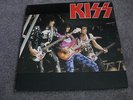 KISS - A Crazy Night with Kiss - Live in New York 1990 - Vinyl Klappcover- 2-LP