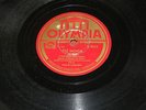78 tours rpm STAN BRENDERS label Olympia