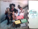 YAMIE BOLO - JAH MADE THEM ALL LP GREENSLEEVES