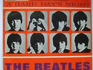 The Beatles Extracts from A HARD DAY'S NIGHT Album Vinyl Mono UK EP 1964