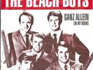 The Beach Boys  /  Ganz allein (In my room) /        Beat  7´´
