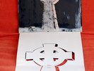 BLACK SABBATH : HEADLESS CROSS (mit Schablone - limited) 1989