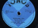 Michael Palmer - Modelling Girl UK orig 12