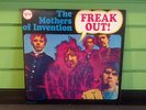 The Mothers Of Invention FREAK OUT 1st Press VERVE Freak Map Blurb FRANK ZAPPA