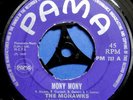 THE MOHAWKS 1969 PAMA 7