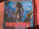 PREDATOR 2 LP   SUPER RARE
