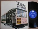 Jazz LP, Thelonious Monk Alone in San Francisco, mono, DG, Riverside, nice copy
