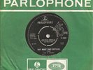 THE IN CROWD WHY MUST THEY CRITICISE/ I DON'T MIND TOMORROW PARLOPHONE RECORDS