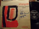 Tchangodei Archie Shepp   GINSENG  Wilbur Little Clifford Jarvis autographed  LP