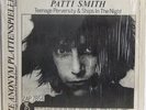 RARE Patti Smith LP Teenage Perversity & Ships In The Night Iggy cameo ZAP 7854