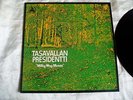 Tasavallan Presidentti milky way moses rare Finish prog progressive rock lp 1974