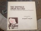 The Sheffield Drum Record Improvisations by Jim Keltner Ron Tutt LP Lab NMC