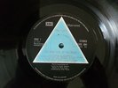 PINK FLOYD 'DARK SIDE OF THE MOON' SOLID TRIANGLE WITH POSTERS EX ++++