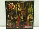Slayer - Reign In Blood vinyl lp. LONLP 34 1986 in VGC. First Pressing