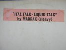 ***  MABRAK DRUM TALK JIGSAW ORIG 1976 ORIGINAL PINK COVER LABEL NEAR MINT***