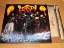 LORDI 2006 Arockalypse 2LP Alice Cooper Accept Twisted Sister WASP Ratt poison