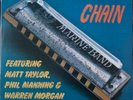 CHAIN - The Best Of Chain - Great Aussie 70's Blues at it's best. Vinyl LP M-/M-