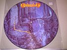 Entombed left hand path picture disc 1990 OG Earache carcass napalm death