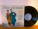 PRINCE BUSTER - I FEEL THE SPIRIT - FAB LP