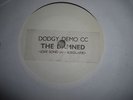 THE DAMNED LOVE SONG / BURGLAR DEMO GIG FREEBIE WHITE LABEL